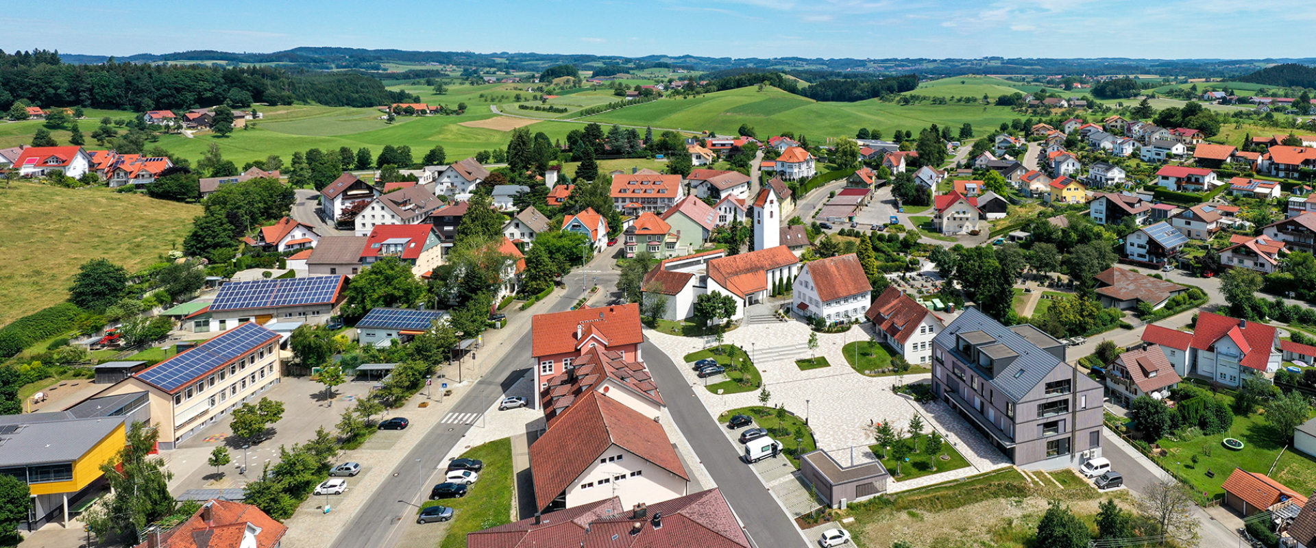 Feuerwehr Neukirch im Einsatz